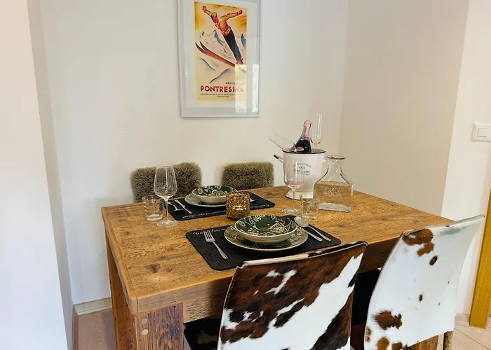 Appartement Casa Delle Stelle Zermatt